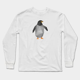 Poly Penguin Long Sleeve T-Shirt